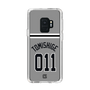 スリムプロテクションケース［ 読売ジャイアンツ - #011 TOMISHIGE - ビジター ］