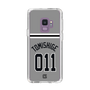 スリムプロテクションケース［ 読売ジャイアンツ - #011 TOMISHIGE - ビジター ］