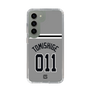 スリムプロテクションケース［ 読売ジャイアンツ - #011 TOMISHIGE - ビジター ］