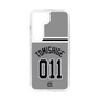 スリムプロテクションケース［ 読売ジャイアンツ - #011 TOMISHIGE - ビジター ］