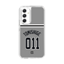 スリムプロテクションケース［ 読売ジャイアンツ - #011 TOMISHIGE - ビジター ］