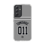 スリムプロテクションケース［ 読売ジャイアンツ - #011 TOMISHIGE - ビジター ］