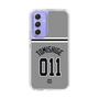 スリムプロテクションケース［ 読売ジャイアンツ - #011 TOMISHIGE - ビジター ］