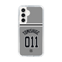 スリムプロテクションケース［ 読売ジャイアンツ - #011 TOMISHIGE - ビジター ］