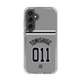 スリムプロテクションケース［ 読売ジャイアンツ - #011 TOMISHIGE - ビジター ］