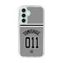 スリムプロテクションケース［ 読売ジャイアンツ - #011 TOMISHIGE - ビジター ］