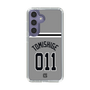 スリムプロテクションケース［ 読売ジャイアンツ - #011 TOMISHIGE - ビジター ］