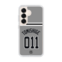 スリムプロテクションケース［ 読売ジャイアンツ - #011 TOMISHIGE - ビジター ］