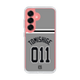 スリムプロテクションケース［ 読売ジャイアンツ - #011 TOMISHIGE - ビジター ］