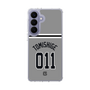 スリムプロテクションケース［ 読売ジャイアンツ - #011 TOMISHIGE - ビジター ］
