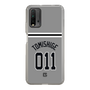 スリムプロテクションケース［ 読売ジャイアンツ - #011 TOMISHIGE - ビジター ］