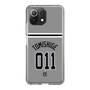 スリムプロテクションケース［ 読売ジャイアンツ - #011 TOMISHIGE - ビジター ］