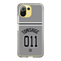 スリムプロテクションケース［ 読売ジャイアンツ - #011 TOMISHIGE - ビジター ］