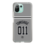 スリムプロテクションケース［ 読売ジャイアンツ - #011 TOMISHIGE - ビジター ］