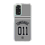 スリムプロテクションケース［ 読売ジャイアンツ - #011 TOMISHIGE - ビジター ］