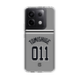 スリムプロテクションケース［ 読売ジャイアンツ - #011 TOMISHIGE - ビジター ］