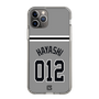 スリムプロテクションケース［ 読売ジャイアンツ - #012 HAYASHI - ビジター ］