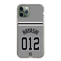 スリムプロテクションケース［ 読売ジャイアンツ - #012 HAYASHI - ビジター ］