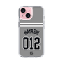 スリムプロテクションケース［ 読売ジャイアンツ - #012 HAYASHI - ビジター ］