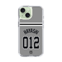 スリムプロテクションケース［ 読売ジャイアンツ - #012 HAYASHI - ビジター ］