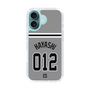 スリムプロテクションケース［ 読売ジャイアンツ - #012 HAYASHI - ビジター ］