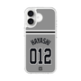 スリムプロテクションケース［ 読売ジャイアンツ - #012 HAYASHI - ビジター ］