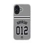 スリムプロテクションケース［ 読売ジャイアンツ - #012 HAYASHI - ビジター ］