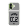 スリムプロテクションケース［ 読売ジャイアンツ - #012 HAYASHI - ビジター ］