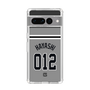 スリムプロテクションケース［ 読売ジャイアンツ - #012 HAYASHI - ビジター ］