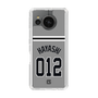 スリムプロテクションケース［ 読売ジャイアンツ - #012 HAYASHI - ビジター ］