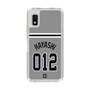スリムプロテクションケース［ 読売ジャイアンツ - #012 HAYASHI - ビジター ］