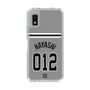 スリムプロテクションケース［ 読売ジャイアンツ - #012 HAYASHI - ビジター ］