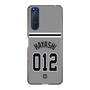 スリムプロテクションケース［ 読売ジャイアンツ - #012 HAYASHI - ビジター ］