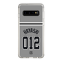 スリムプロテクションケース［ 読売ジャイアンツ - #012 HAYASHI - ビジター ］