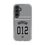 スリムプロテクションケース［ 読売ジャイアンツ - #012 HAYASHI - ビジター ］