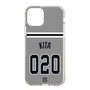 スリムプロテクションケース［ 読売ジャイアンツ - #020 KITA - ビジター ］