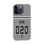 スリムプロテクションケース［ 読売ジャイアンツ - #020 KITA - ビジター ］