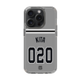 スリムプロテクションケース［ 読売ジャイアンツ - #020 KITA - ビジター ］