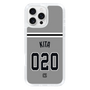 スリムプロテクションケース［ 読売ジャイアンツ - #020 KITA - ビジター ］