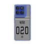 スリムプロテクションケース［ 読売ジャイアンツ - #020 KITA - ビジター ］