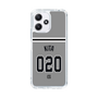 スリムプロテクションケース［ 読売ジャイアンツ - #020 KITA - ビジター ］