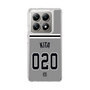 スリムプロテクションケース［ 読売ジャイアンツ - #020 KITA - ビジター ］