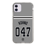 スリムプロテクションケース［ 読売ジャイアンツ - #047 KOHNO - ビジター ］