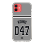 スリムプロテクションケース［ 読売ジャイアンツ - #047 KOHNO - ビジター ］