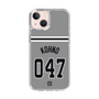 スリムプロテクションケース［ 読売ジャイアンツ - #047 KOHNO - ビジター ］