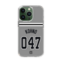 スリムプロテクションケース［ 読売ジャイアンツ - #047 KOHNO - ビジター ］