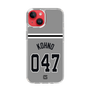 スリムプロテクションケース［ 読売ジャイアンツ - #047 KOHNO - ビジター ］