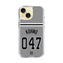 スリムプロテクションケース［ 読売ジャイアンツ - #047 KOHNO - ビジター ］