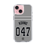 スリムプロテクションケース［ 読売ジャイアンツ - #047 KOHNO - ビジター ］