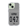 スリムプロテクションケース［ 読売ジャイアンツ - #047 KOHNO - ビジター ］